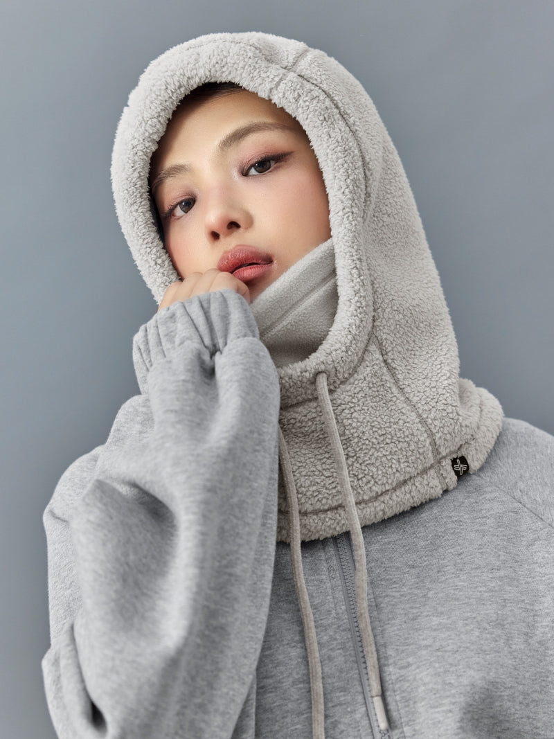 ソフトフリース バラクラバ