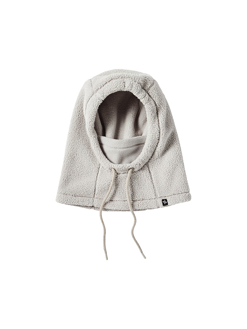 ソフトフリース バラクラバ