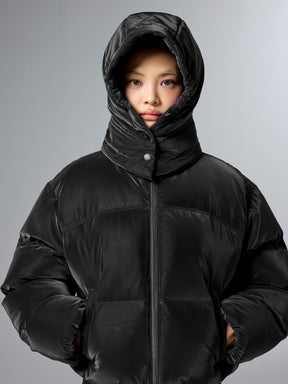 グロッシー 中綿入り バラクラバ