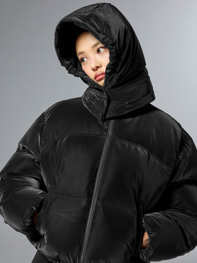 グロッシー 中綿入り バラクラバ