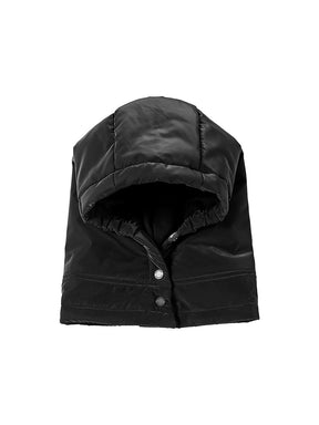 グロッシー 中綿入り バラクラバ