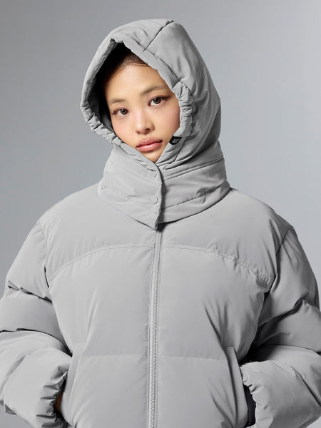 グロッシー 中綿入り バラクラバ