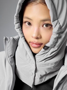 グロッシー 中綿入り バラクラバ