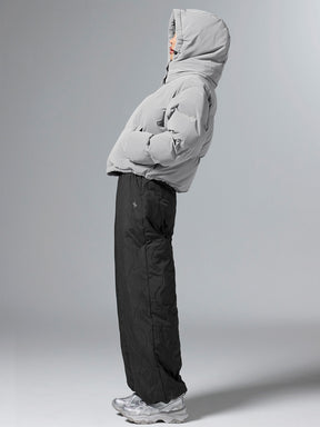 グロッシー 中綿入り バラクラバ