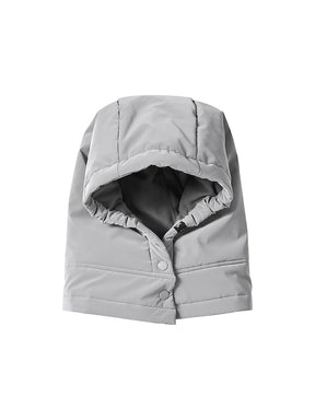 グロッシー 中綿入り バラクラバ