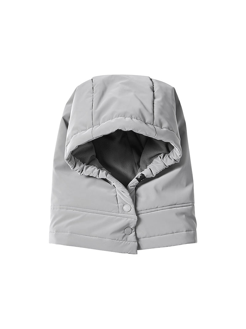 グロッシー 中綿入り バラクラバ