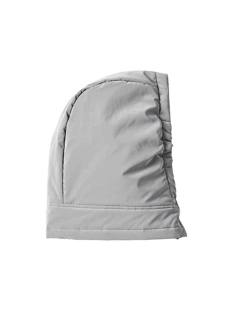 グロッシー 中綿入り バラクラバ