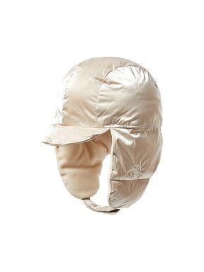 グロッシー 中綿 イヤーフラップキャップ