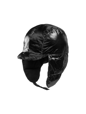 グロッシー 中綿 イヤーフラップキャップ