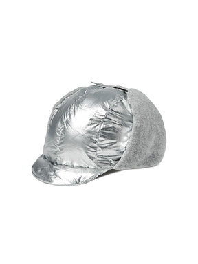 グロッシー 中綿 イヤーフラップキャップ