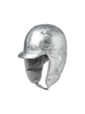 グロッシー 中綿 イヤーフラップキャップ