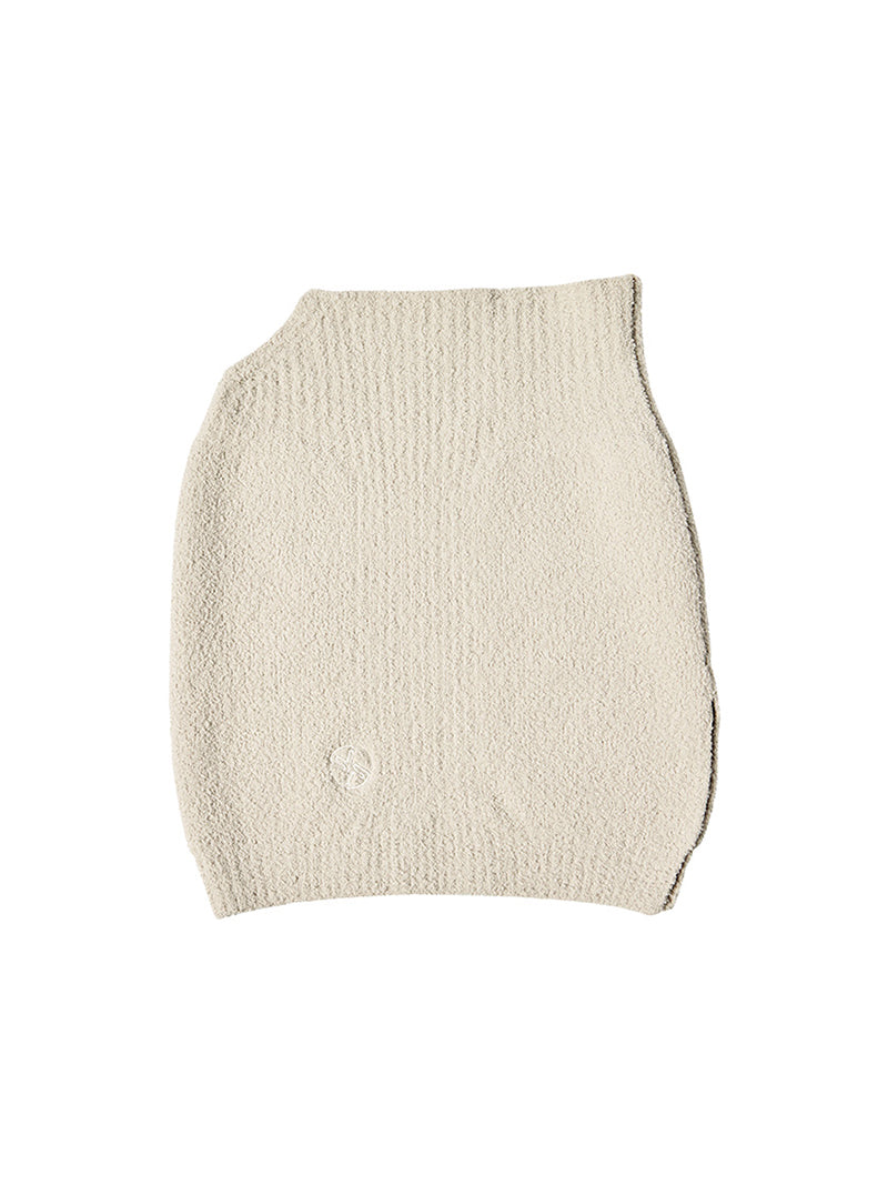 フルカバー ニット ネックウォーマー