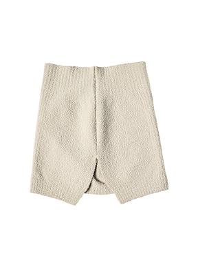 フルカバー ニット ネックウォーマー