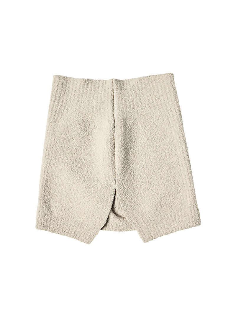 フルカバー ニット ネックウォーマー