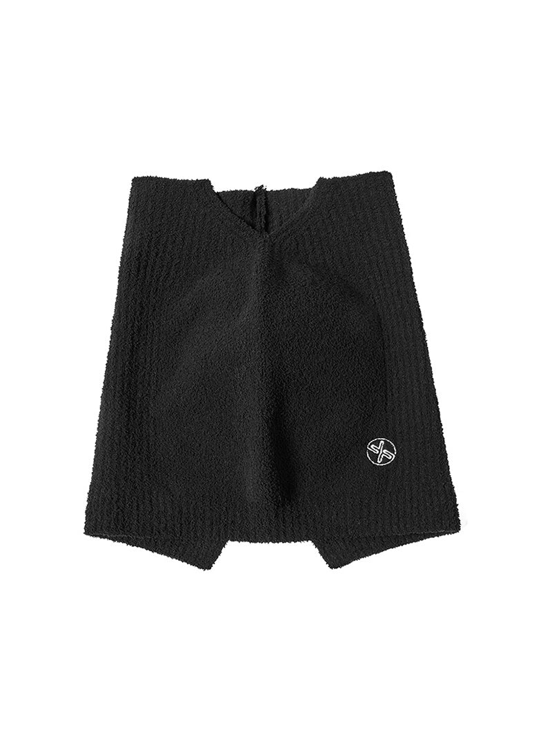 フルカバー ニット ネックウォーマー