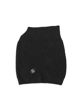 フルカバー ニット ネックウォーマー