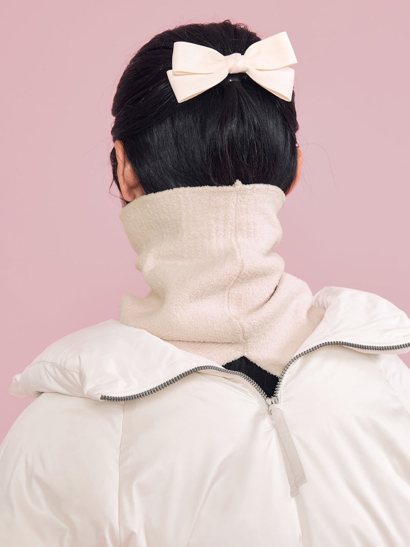 フルカバー ニット ネックウォーマー