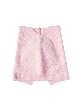 フルカバー ニット ネックウォーマー