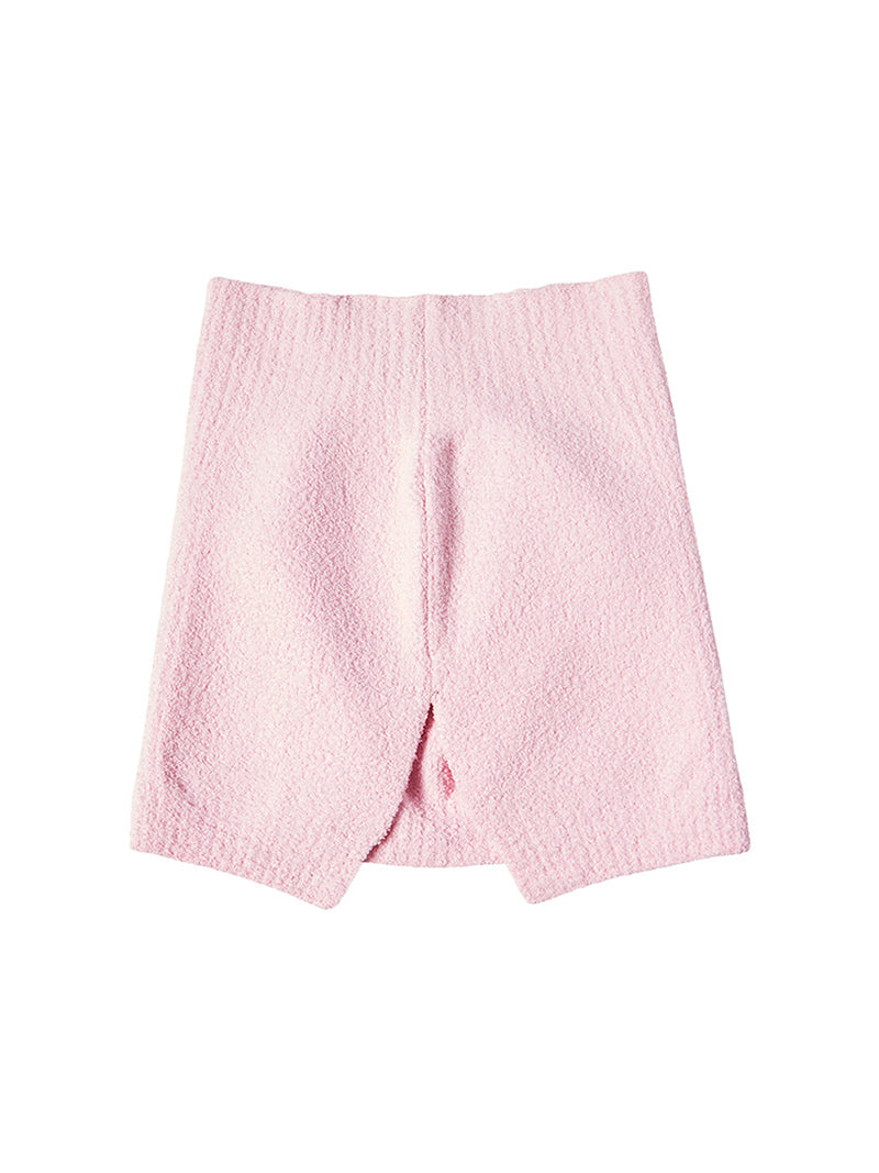 フルカバー ニット ネックウォーマー