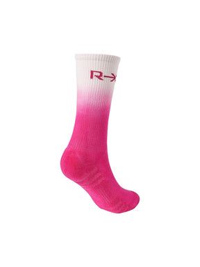 RX デイリー ランニング 消臭 クルーソックス