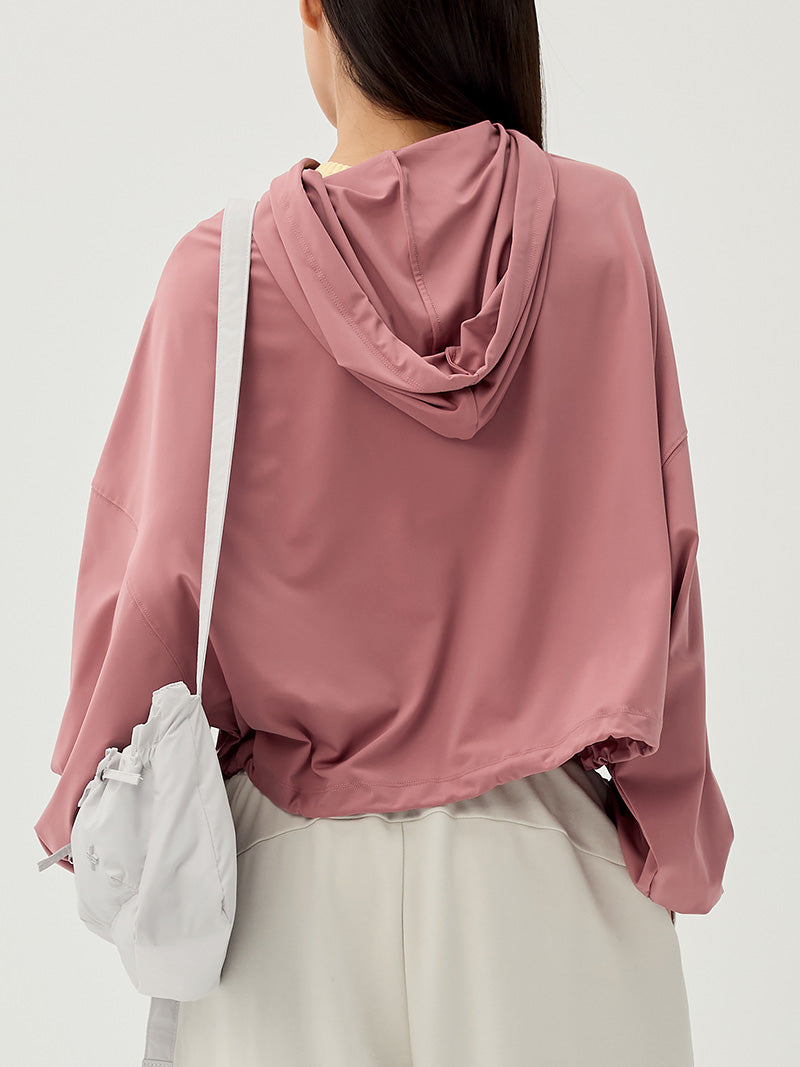 リボン シャーリング クロスバック