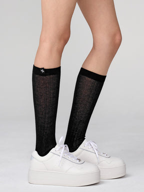 シースルー ルーズソックス