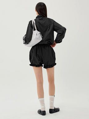 シースルー ルーズソックス