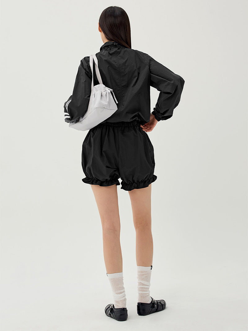 シースルー ルーズソックス