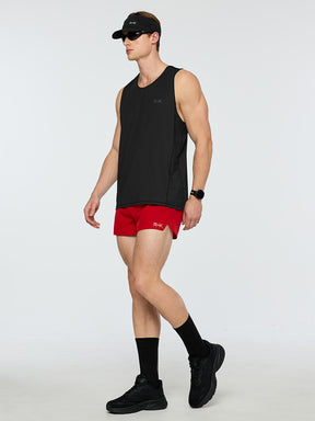 RX リフレクティブ クッション クルーソックス