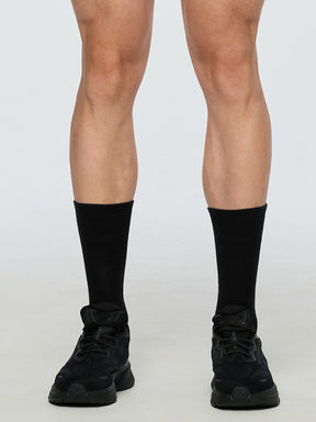 RX リフレクティブ クッション クルーソックス