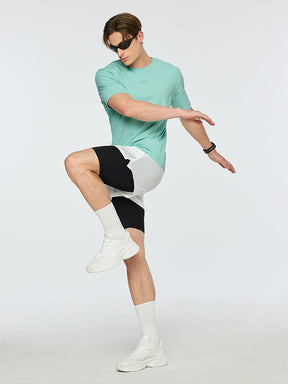 RX リフレクティブ クッション クルーソックス