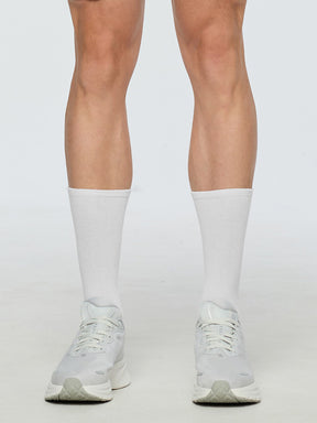 RX リフレクティブ クッション クルーソックス