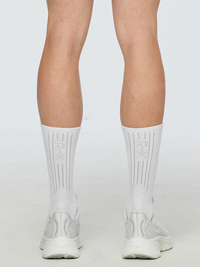 RX リフレクティブ クッション クルーソックス