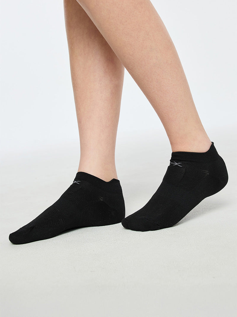 RX リラックション リフレクティブ アンクルソックス