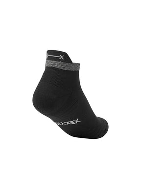 RX リラックション リフレクティブ アンクルソックス