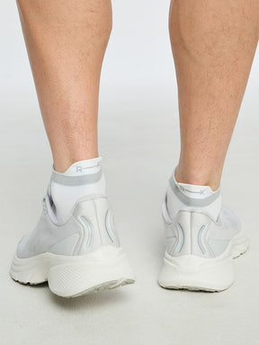 RX リラックション リフレクティブ アンクルソックス