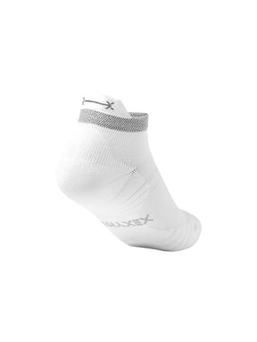 RX リラックション リフレクティブ アンクルソックス