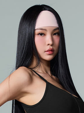 ワイド ヘアバンド