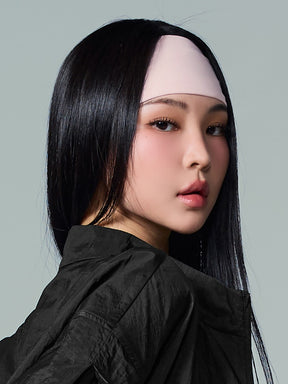 ワイド ヘアバンド