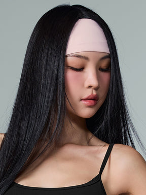 ワイド ヘアバンド