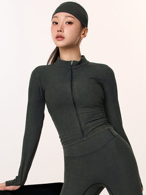 ミネラルウォッシュ リブ ヘアバンド