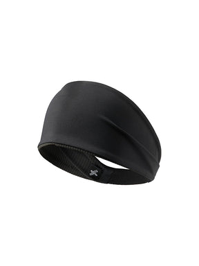 ミネラルウォッシュ リブ ヘアバンド