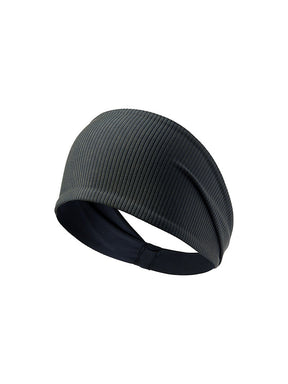 ミネラルウォッシュ リブ ヘアバンド