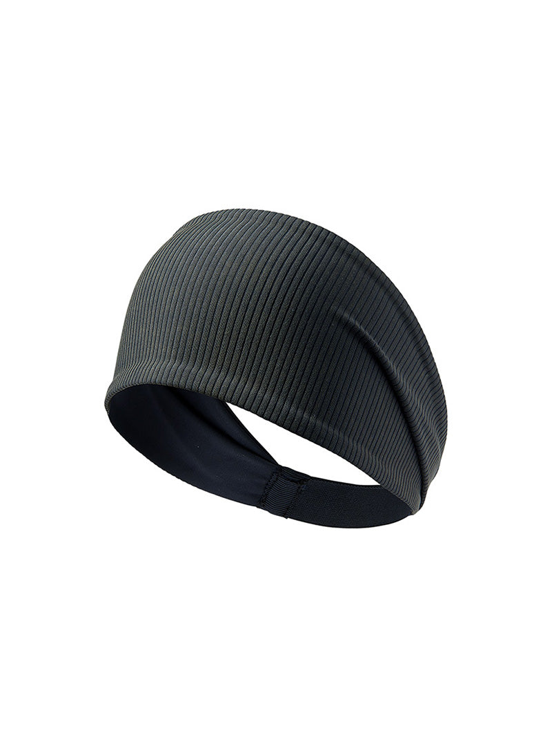 ミネラルウォッシュ リブ ヘアバンド