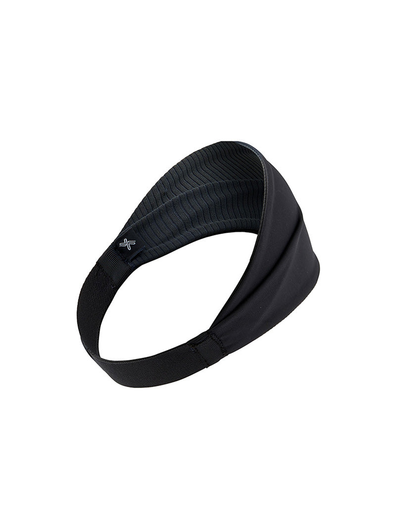 ミネラルウォッシュ リブ ヘアバンド