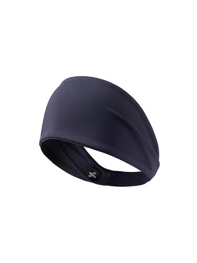 ミネラルウォッシュ リブ ヘアバンド