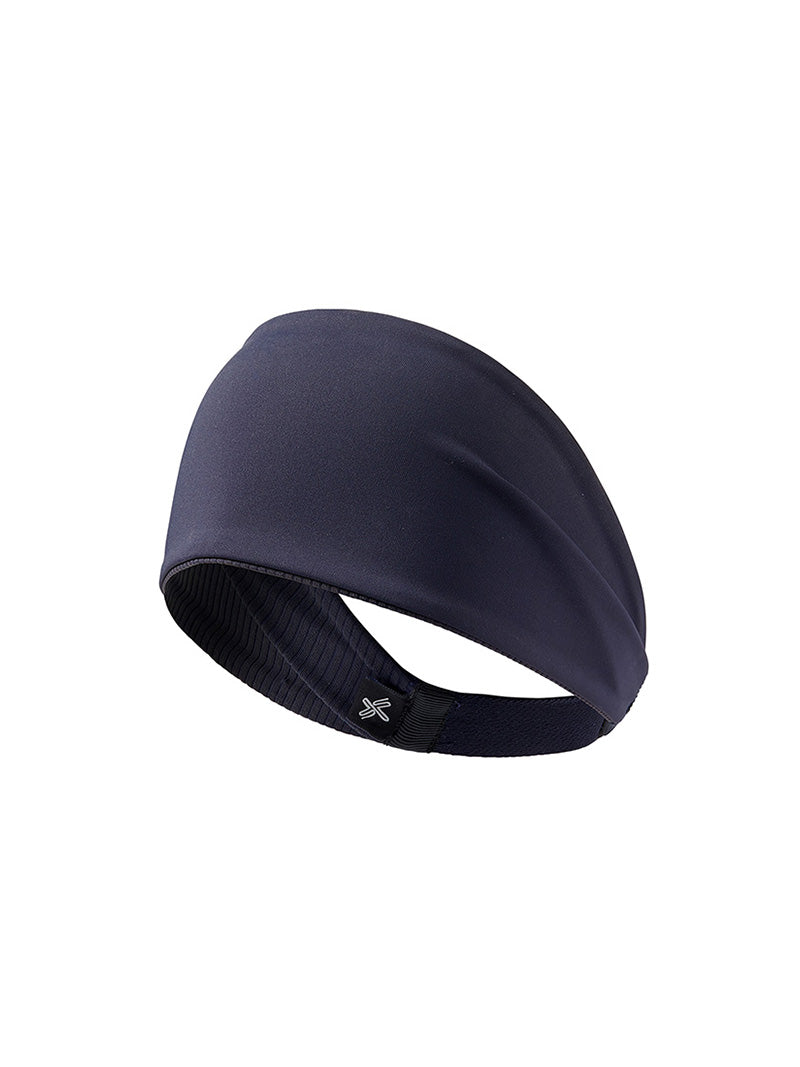 ミネラルウォッシュ リブ ヘアバンド