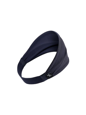 ミネラルウォッシュ リブ ヘアバンド