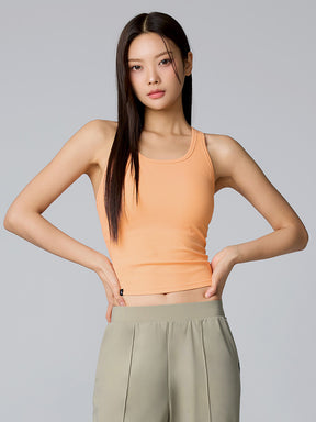 XWFBR03J1 ソフトリブ レーサーバック ブラトップ