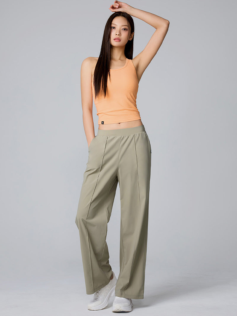 XWFBR03J1 ソフトリブ レーサーバック ブラトップ